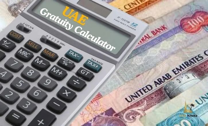 UAE Gratuity Calculator