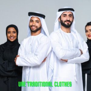 UAE Traditional Clothes