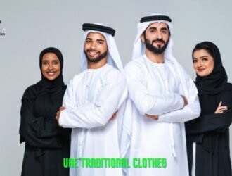 UAE Traditional Clothes