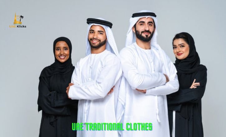 UAE Traditional Clothes