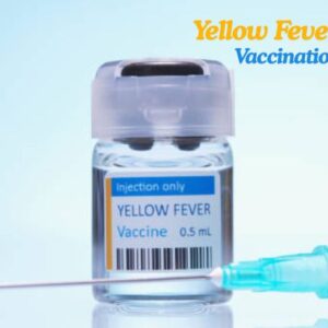 Yellow Fever Vaccination in Dubai