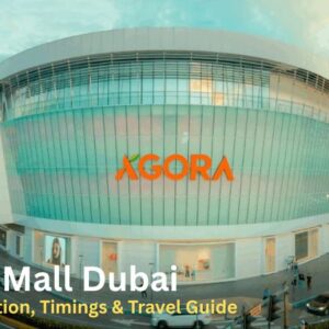Agora Mall Dubai