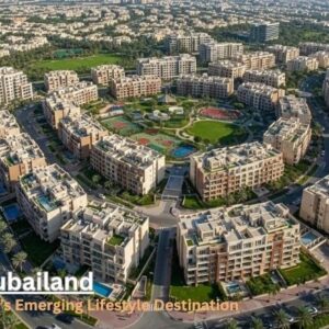 Arjan Dubailand Dubai’s Emerging Lifestyle Destination
