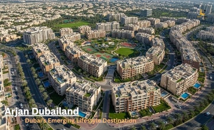 Arjan Dubailand Dubai’s Emerging Lifestyle Destination