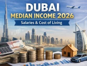 Dubai Median Income 2026 Salary Guide, Trends & Cost of Living