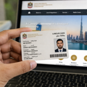 How to Get Labour Card Number in UAE