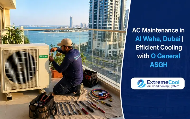 AC Maintenance