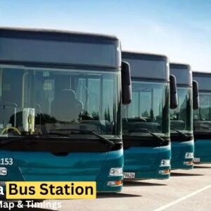 Shahama Bus Station – Routes, Location & Travel Guide (2026)