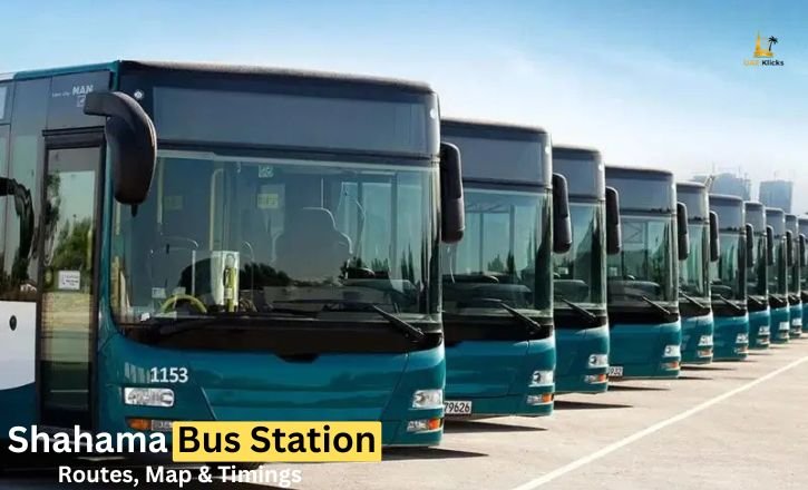 Shahama Bus Station – Routes, Location & Travel Guide (2026)