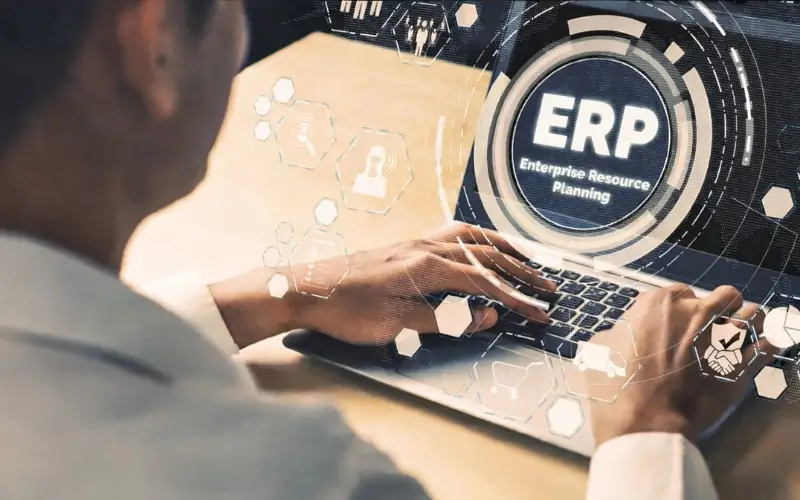 Enterprise ERP Solution