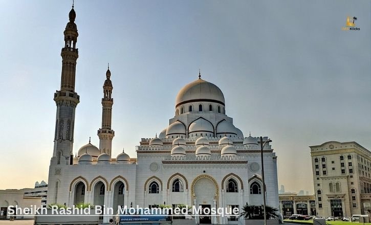 Sheikh Rashid Bin Mohammed Mosque