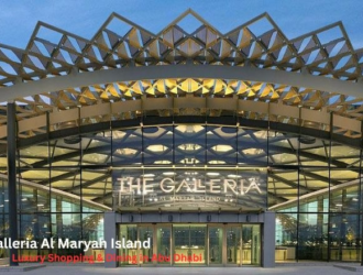 The Galleria Al Maryah Island Shopping & Dining Guide