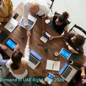 Top Skills in Demand in UAE Right Now (2026 Guide)