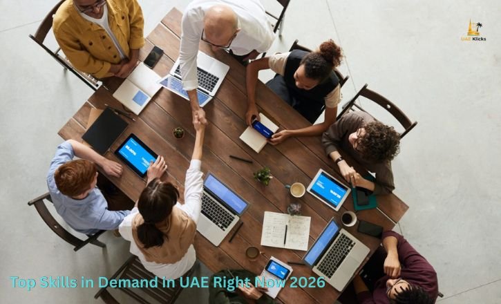 Top Skills in Demand in UAE Right Now (2026 Guide)