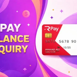 RPay Balance Enquiry