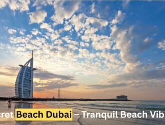 secret beach dubai