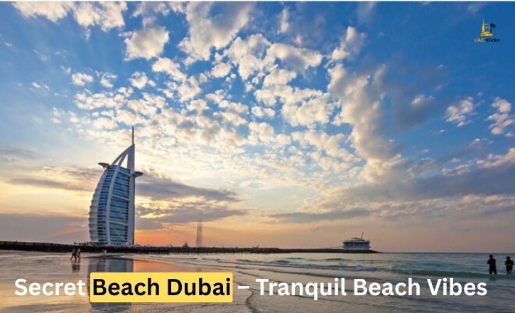 secret beach dubai