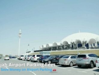 sharjah airport parking fees