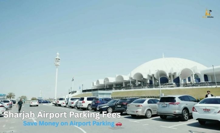 sharjah airport parking fees
