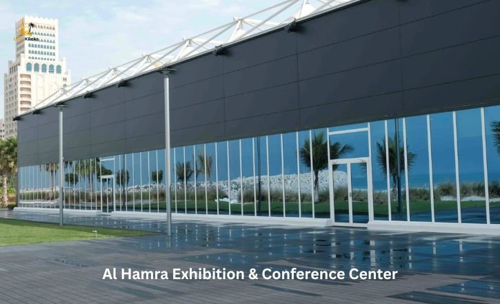 Al Hamra International Exhibition & Conference Center in Ras Al Khaimah