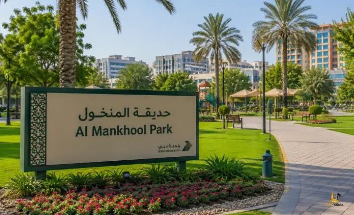 Al Mankhool Park Dubai