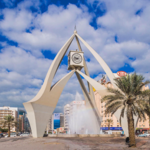 Deira Clock Tower
