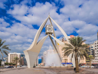 Deira Clock Tower