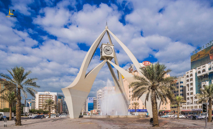 Deira Clock Tower
