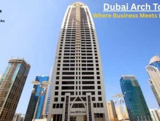 Dubai Arch Tower JLT Dubai Offices, Location & ROI