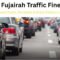 Fujairah Traffic Fines