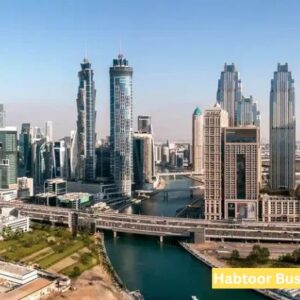 Habtoor Business Tower