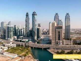 Habtoor Business Tower