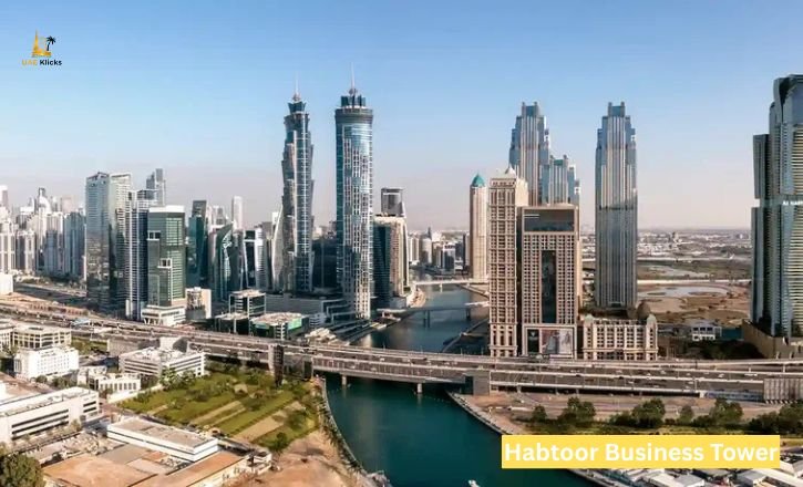 Habtoor Business Tower
