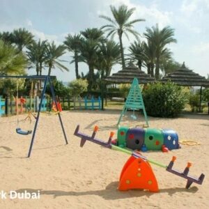 Hamriya Park Dubai – A Quiet Green Escape in the Heart of the City