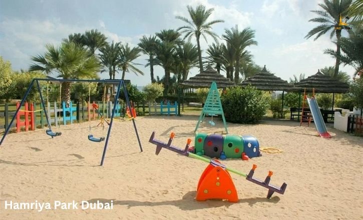 Hamriya Park Dubai