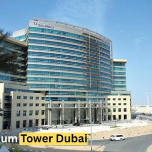 Le Solarium Tower Dubai
