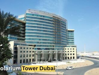 Le Solarium Tower Dubai