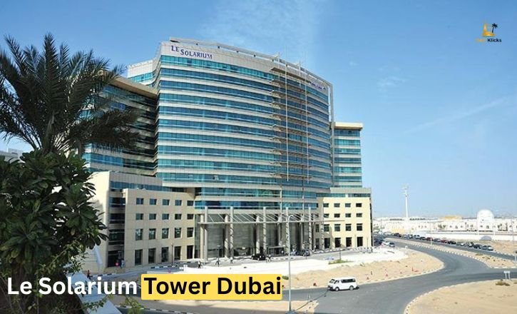 Le Solarium Tower Dubai