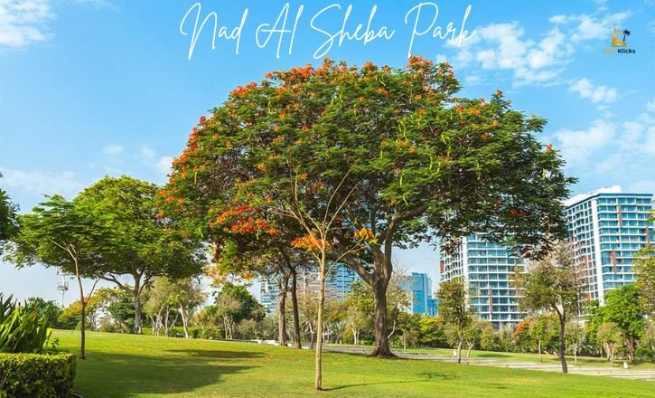 Nad Al Sheba Park