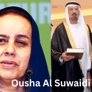 Ousha Al Suwaidi