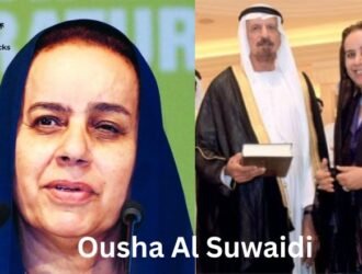 Ousha Al Suwaidi