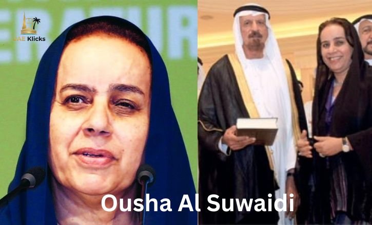 Ousha Al Suwaidi