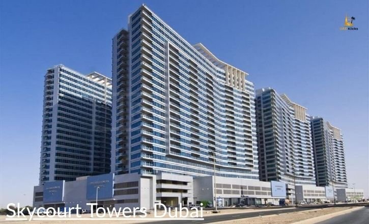Skycourt Towers Dubai