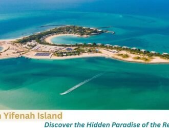 Umm Yifenah Island