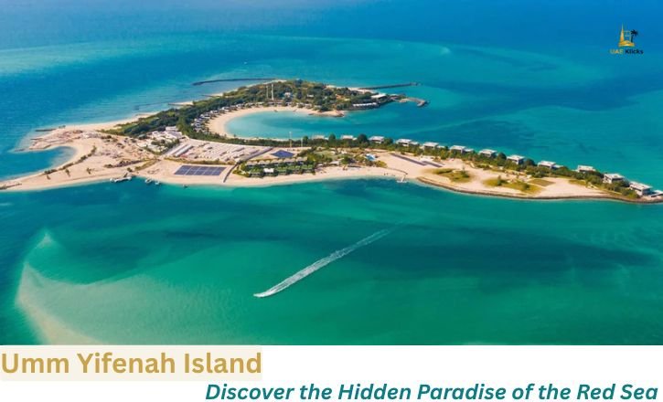 Umm Yifenah Island