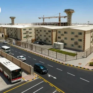 Mafraq Industrial Area