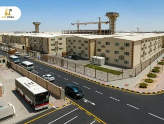 Mafraq Industrial Area