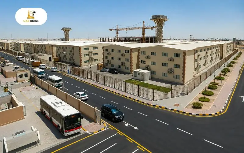 Mafraq Industrial Area