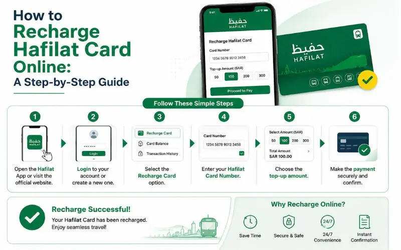 Hafilat Card