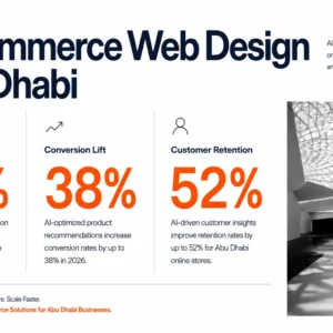 web design in Abu Dhabi